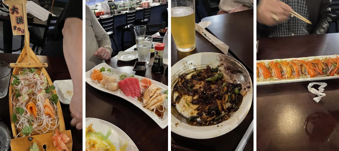 Azure Fusion Bistro & Saké